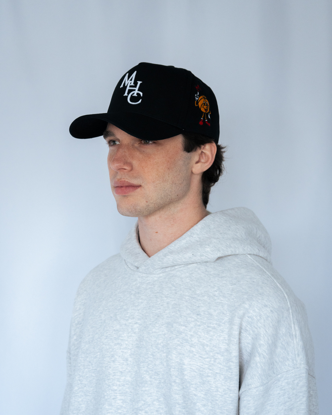 MHC Snapback | Black