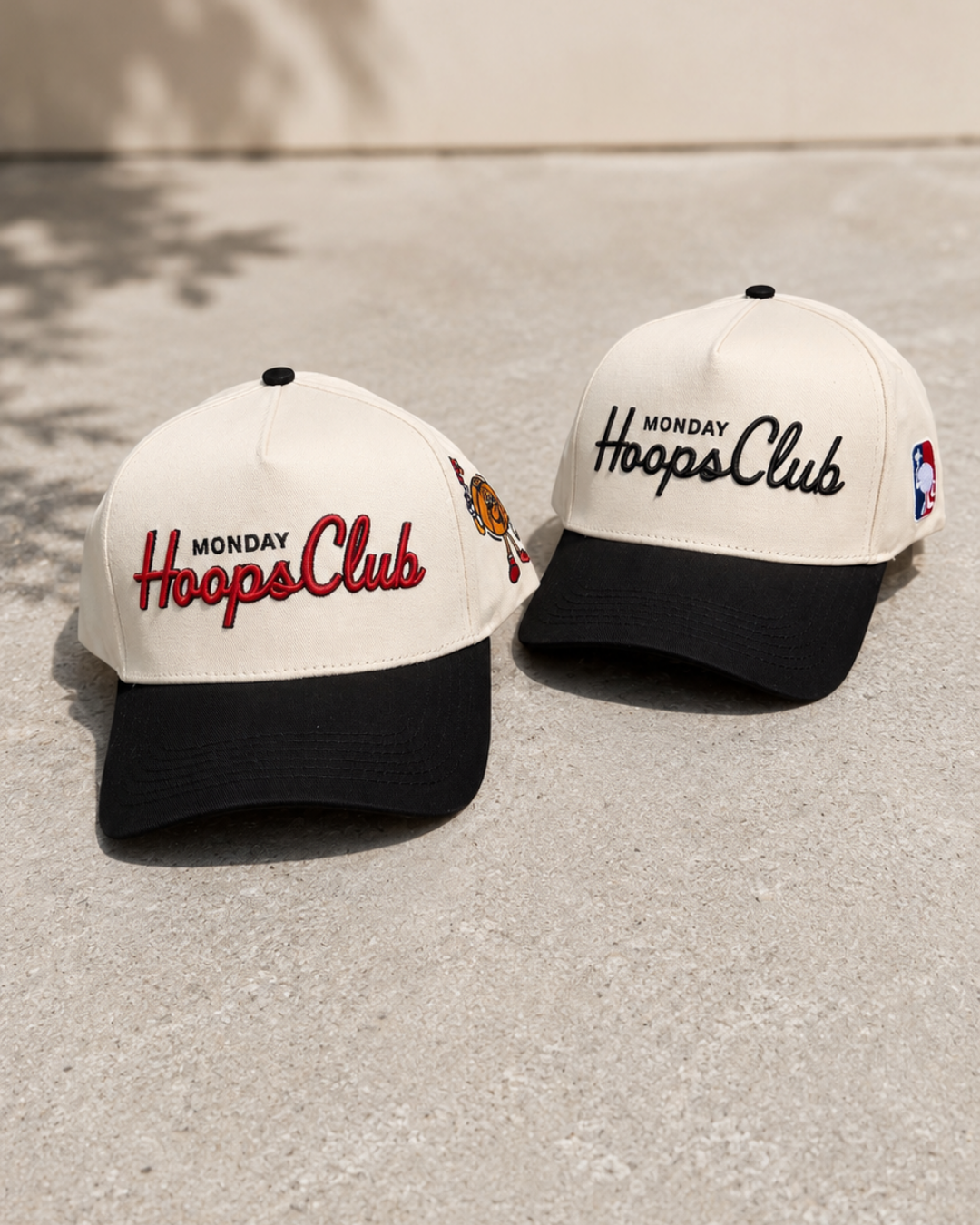 Monday Hoops Club