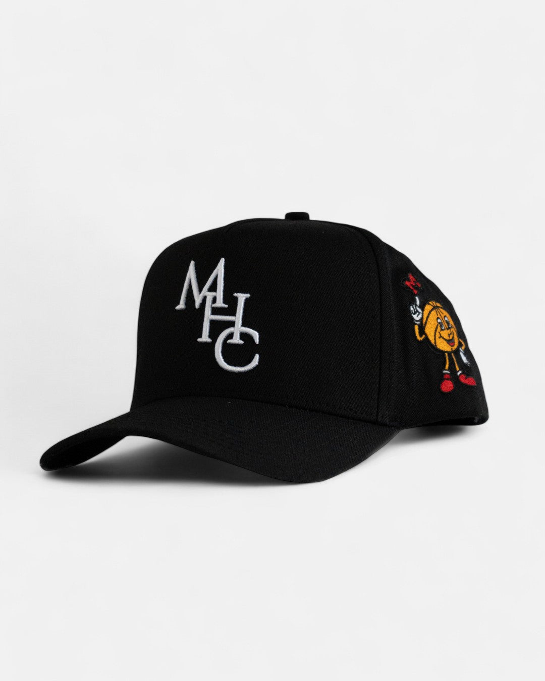 MHC Snapback | Black