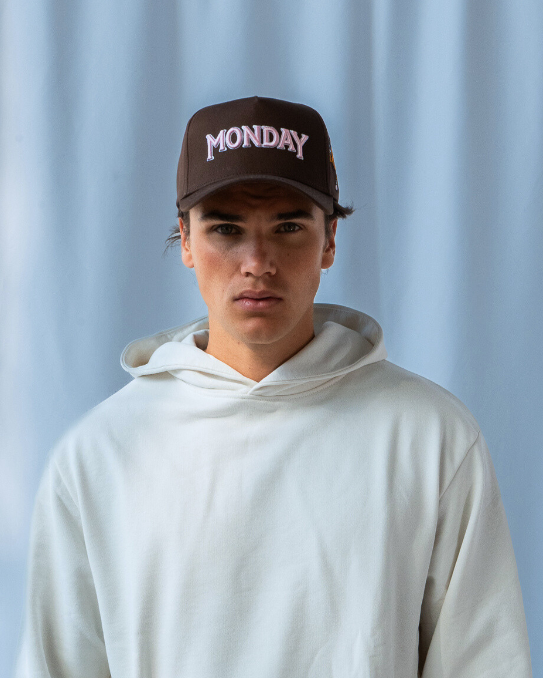 Monday Snapback | Chocolate Brown