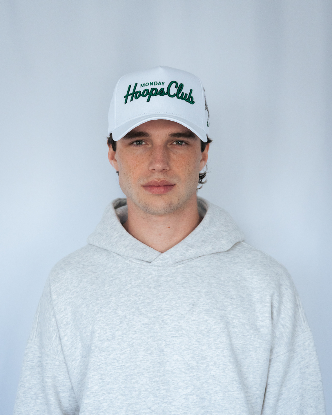The Sports Pack Snapback | White