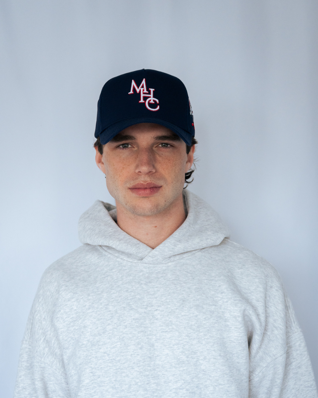 MHC Snapback | Navy