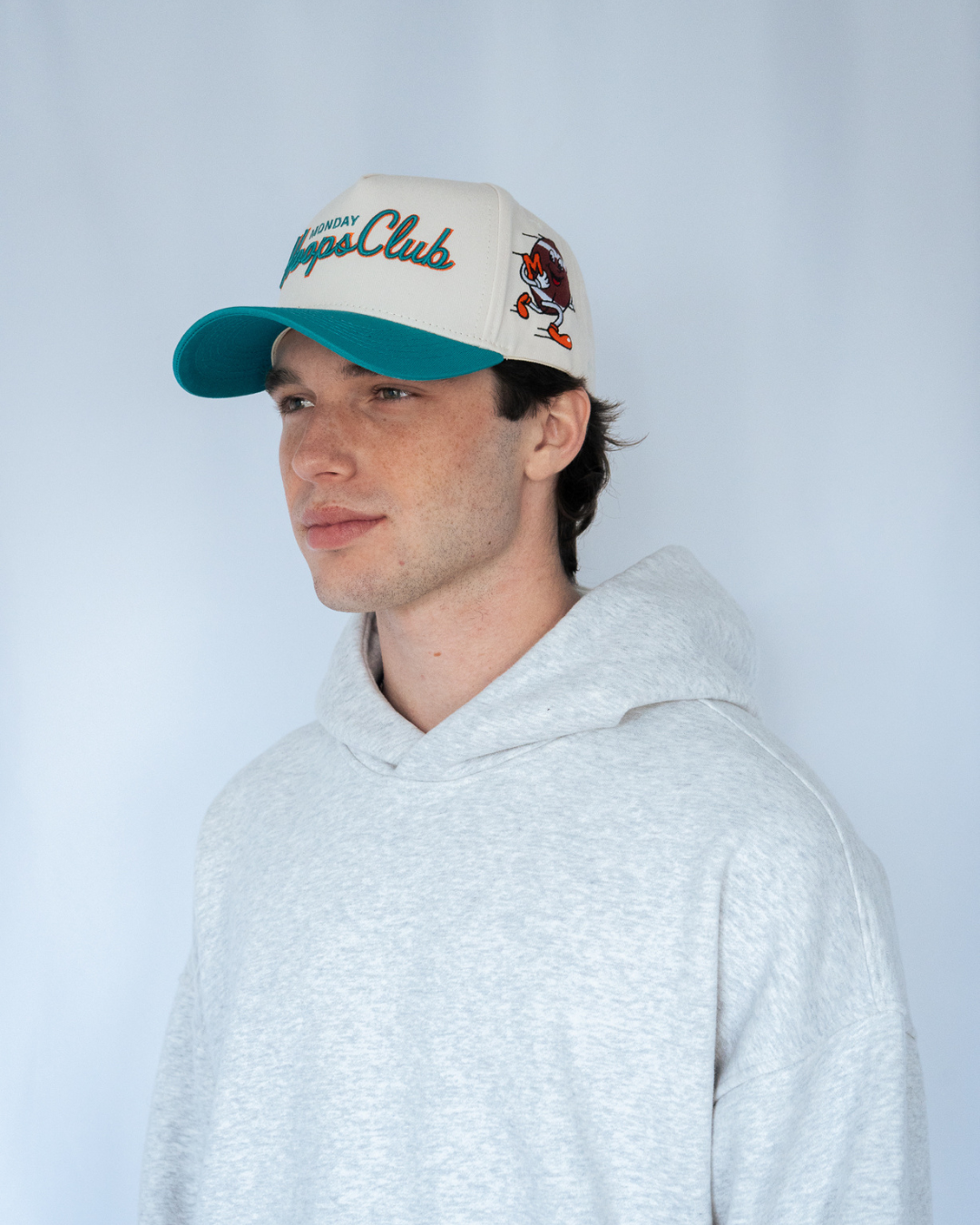 The Sideline Snapback | Heatwave
