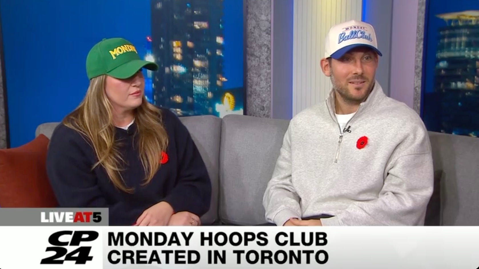Monday Hoops Club