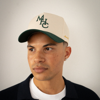 MHC | Cream & Vintage Green