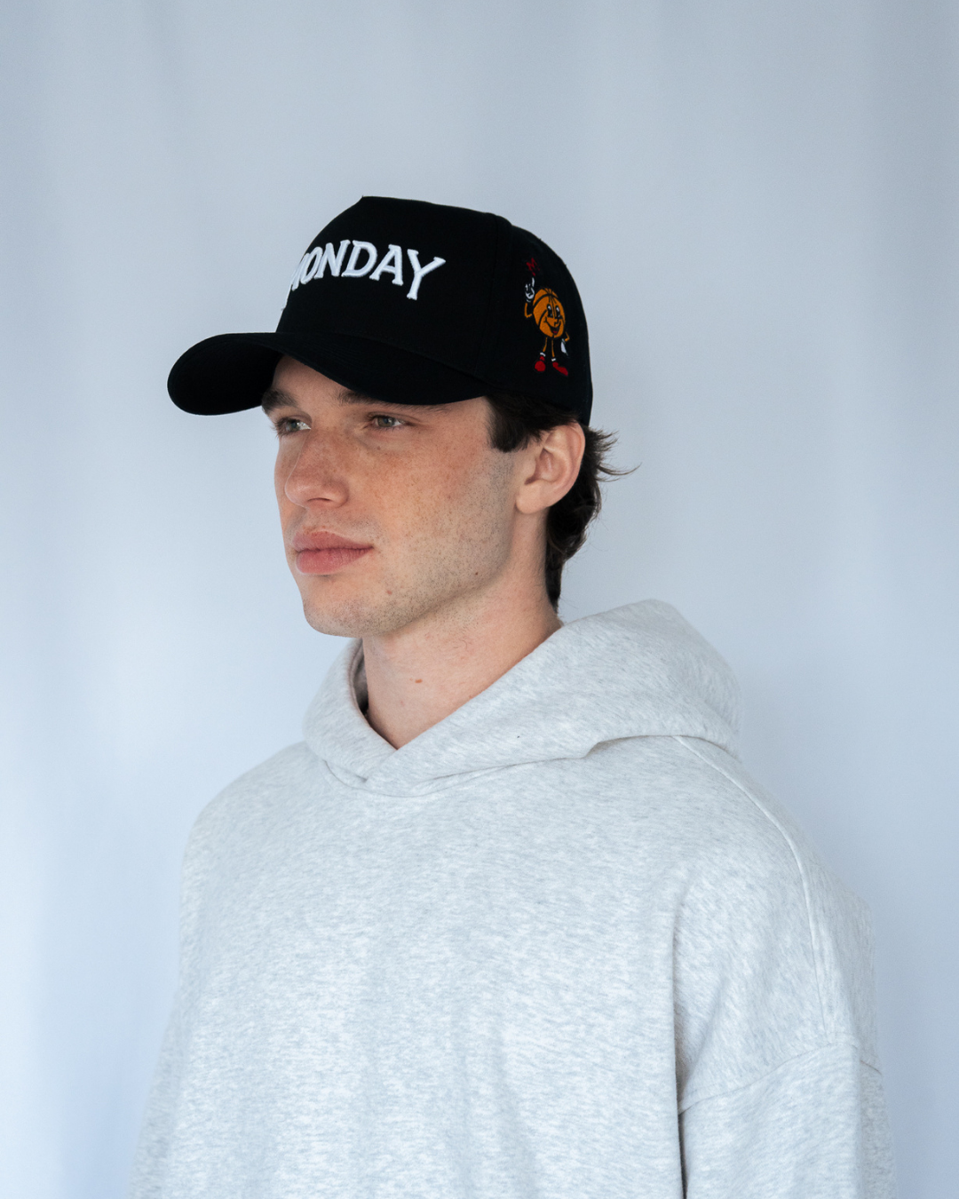 Monday Snapback | Black