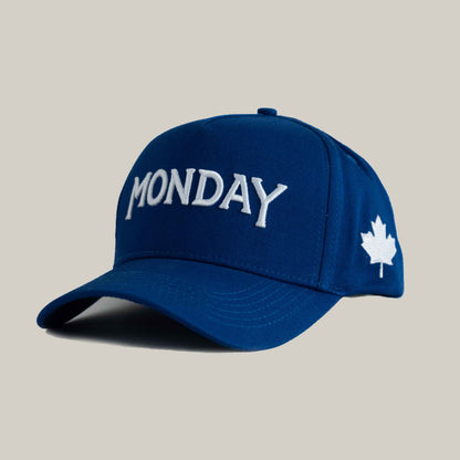 Canada Day | Maple Leaf Blue