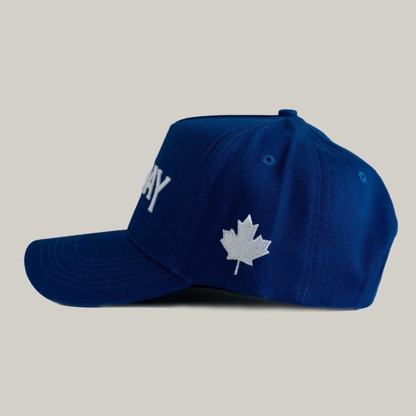 Canada Day | Maple Leaf Blue