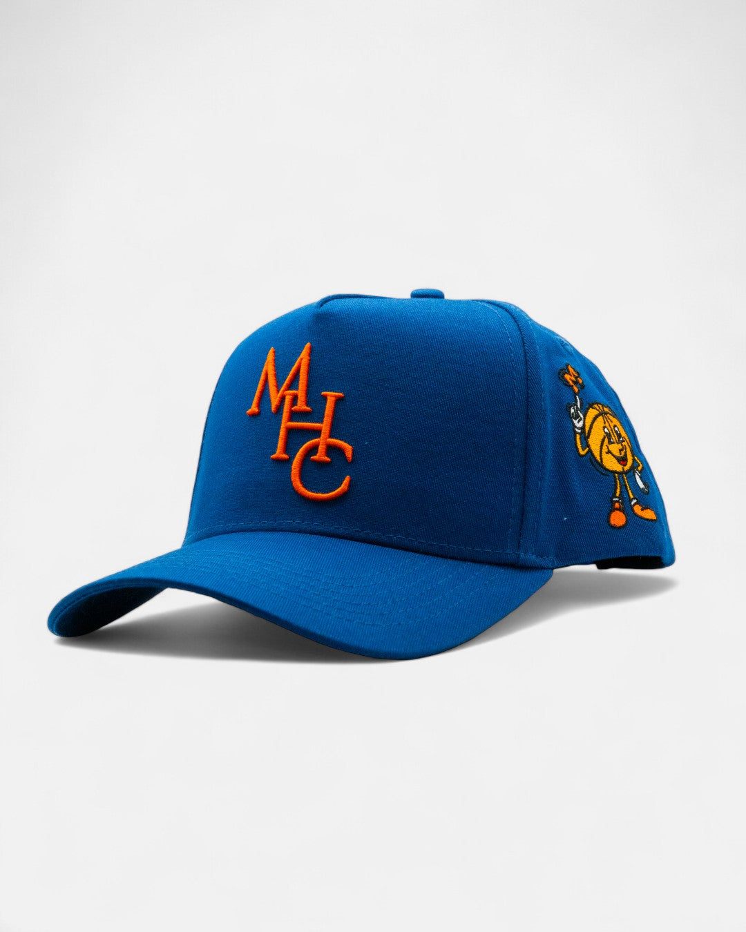 MHC Snapback | Blue & Orange