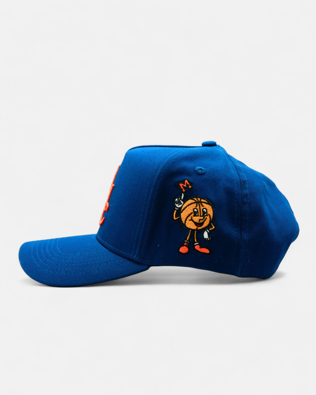 MHC Snapback | Blue & Orange