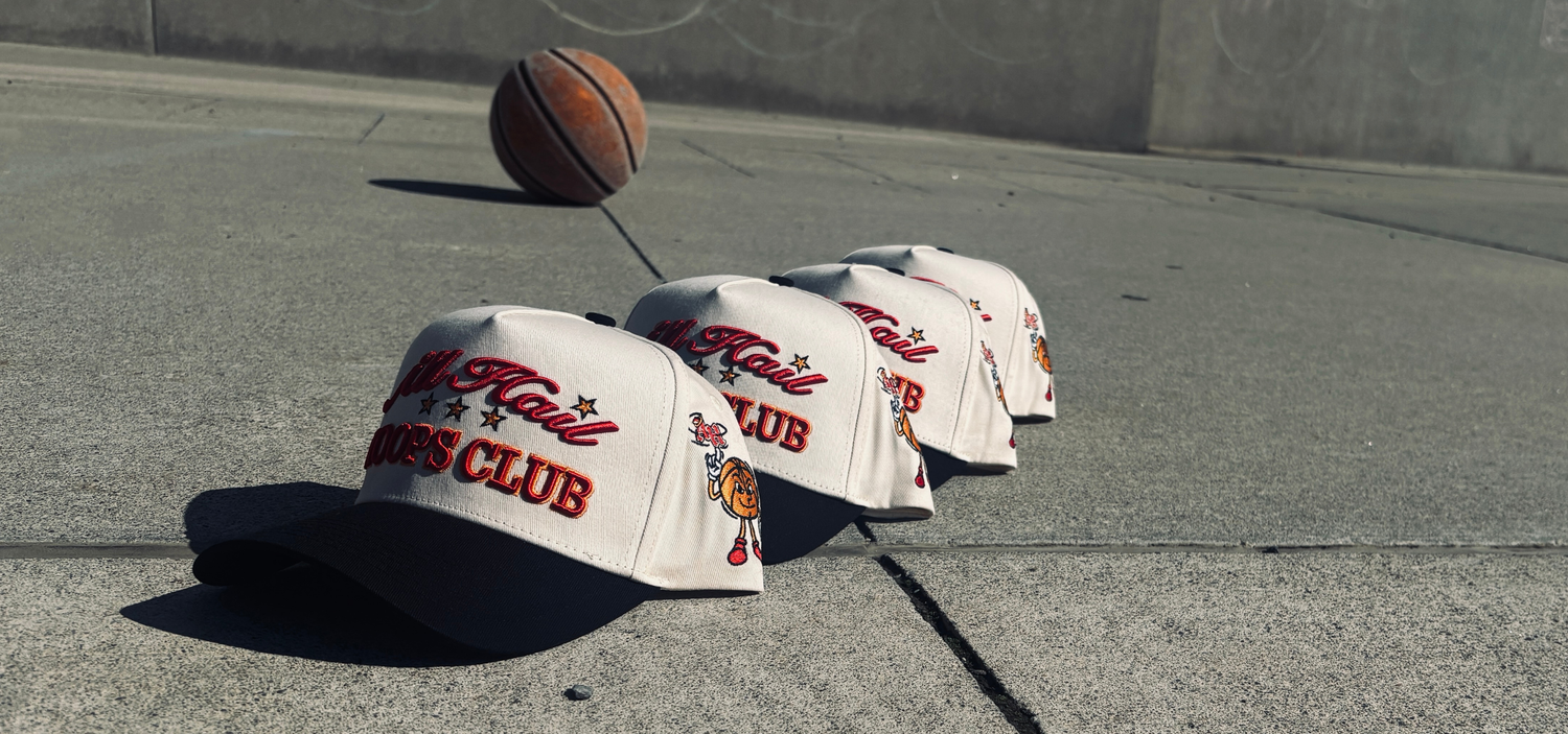 Monday Hoops Club