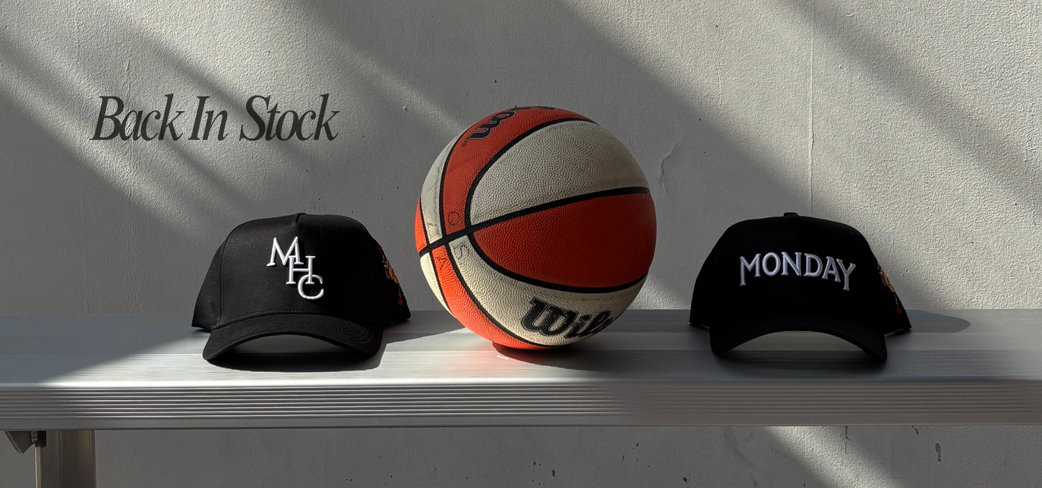 Monday Hoops Club