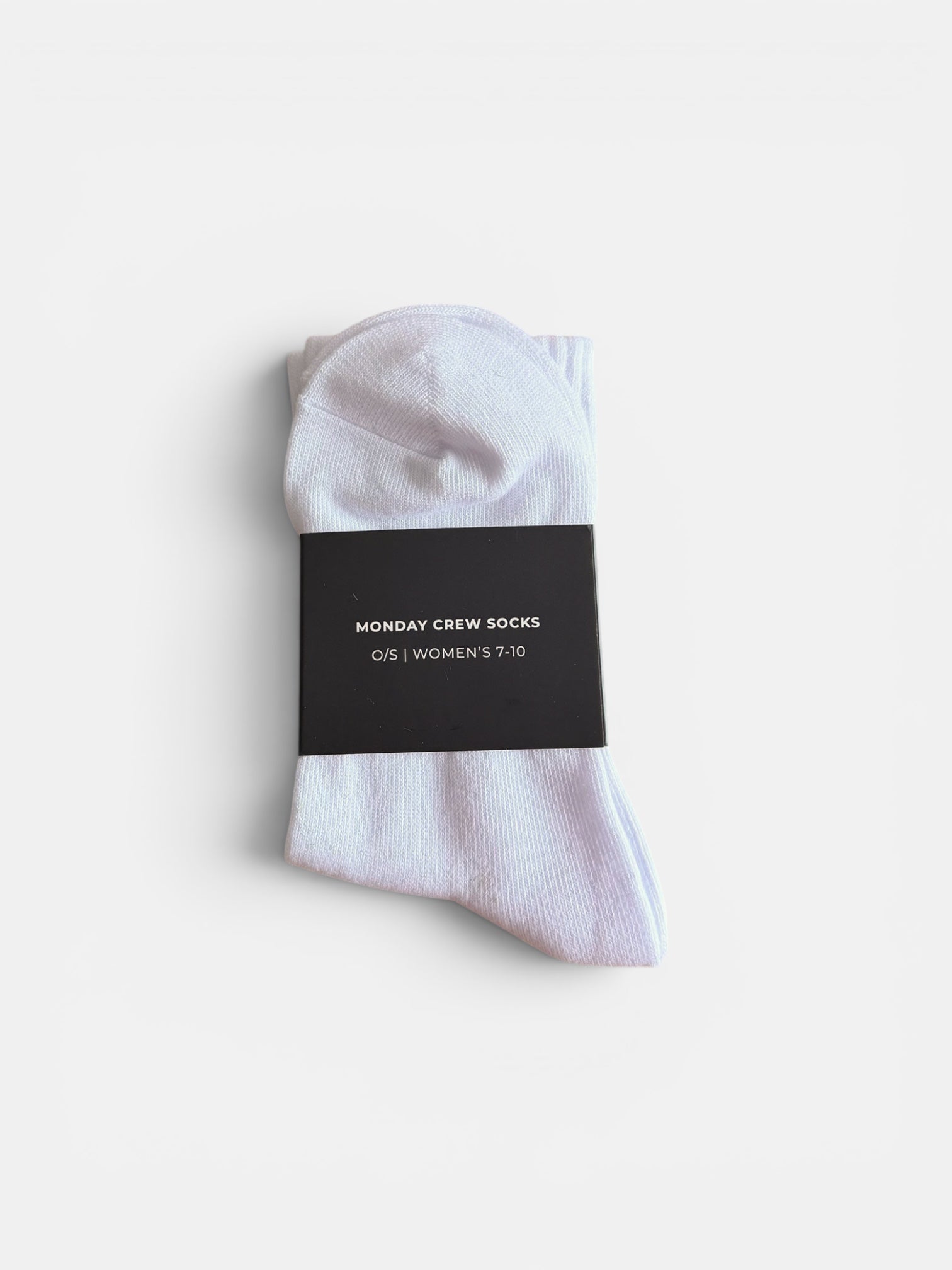 Monday Crew Socks | Women's
