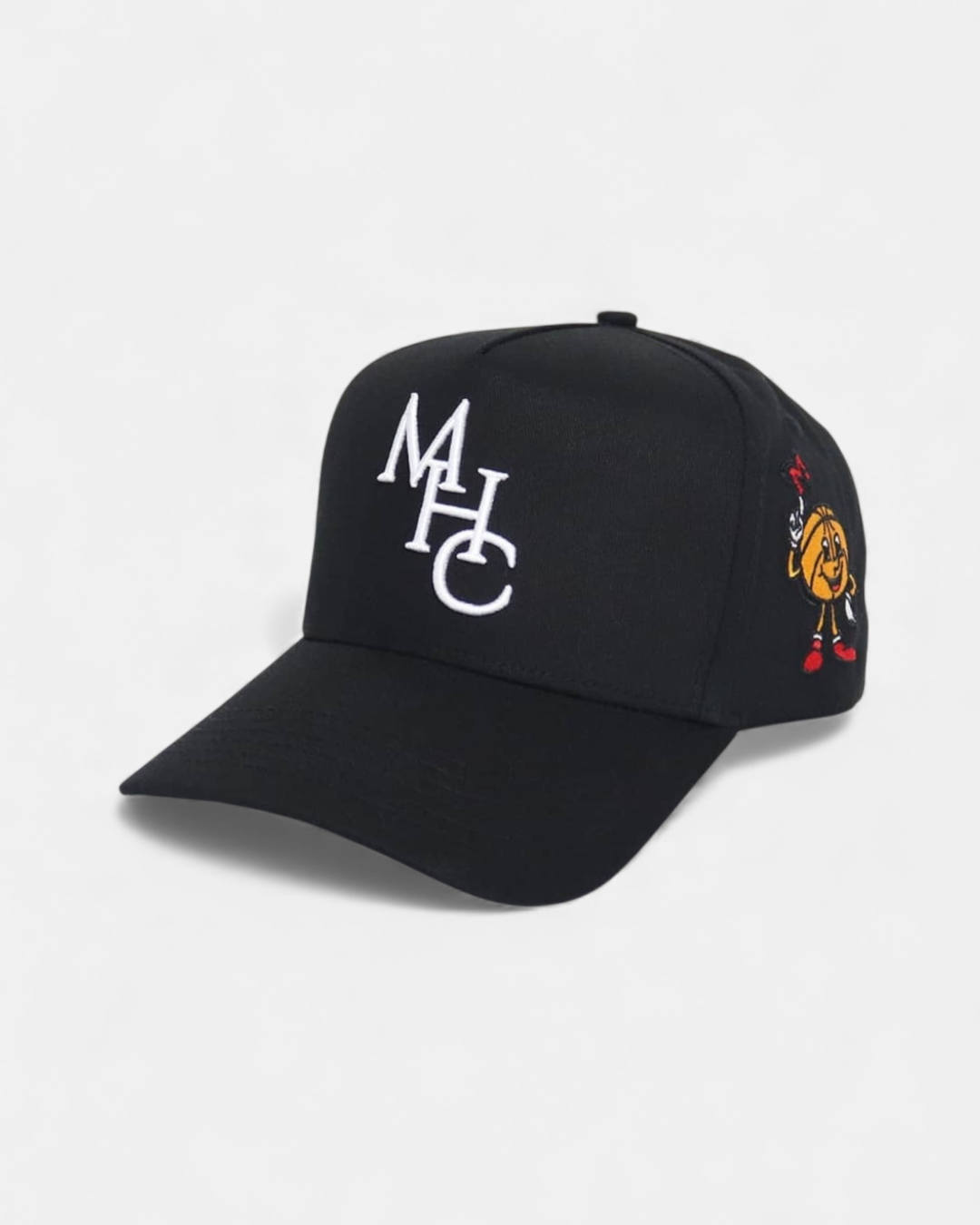 MHC Snapback | Black