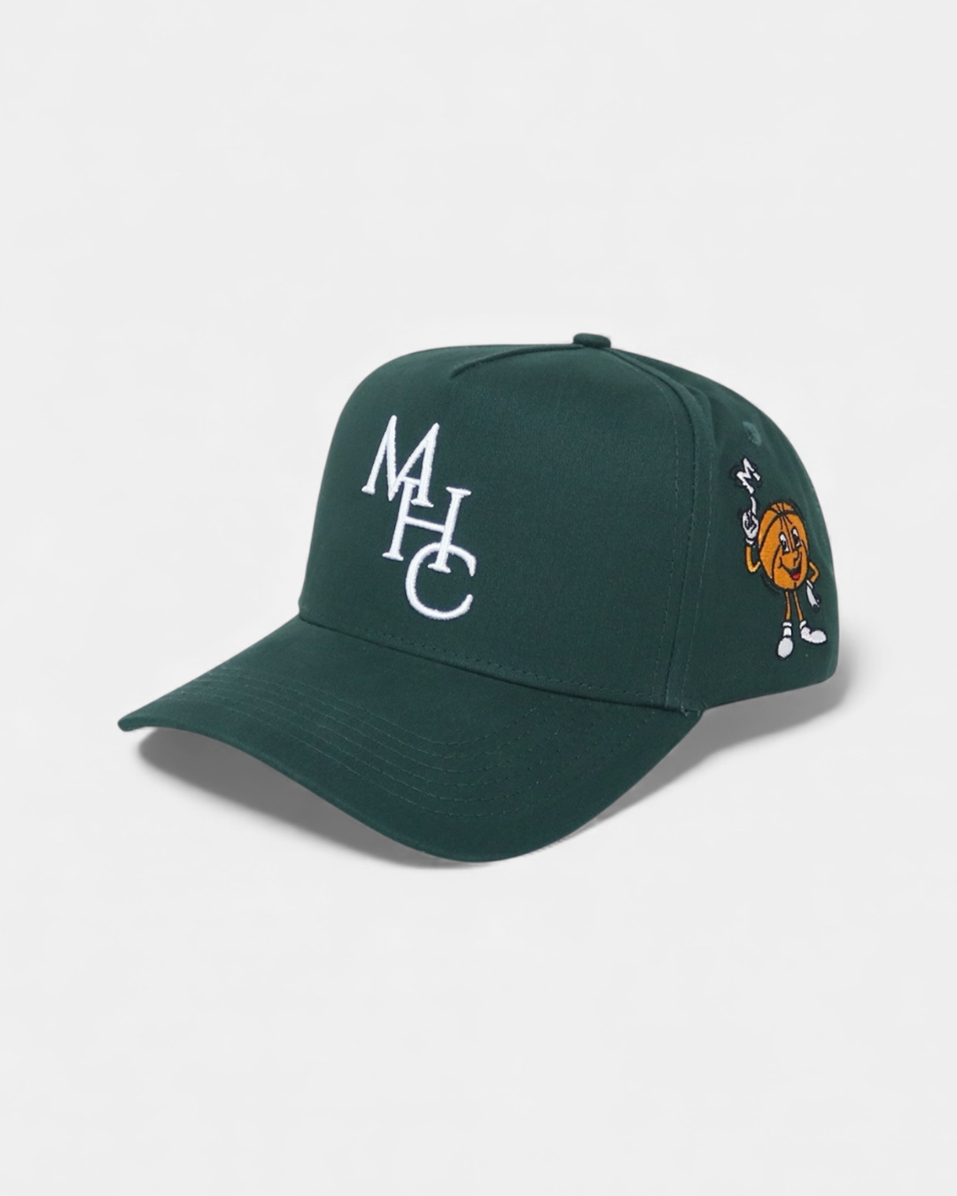 MHC Snapback | Vintage Green