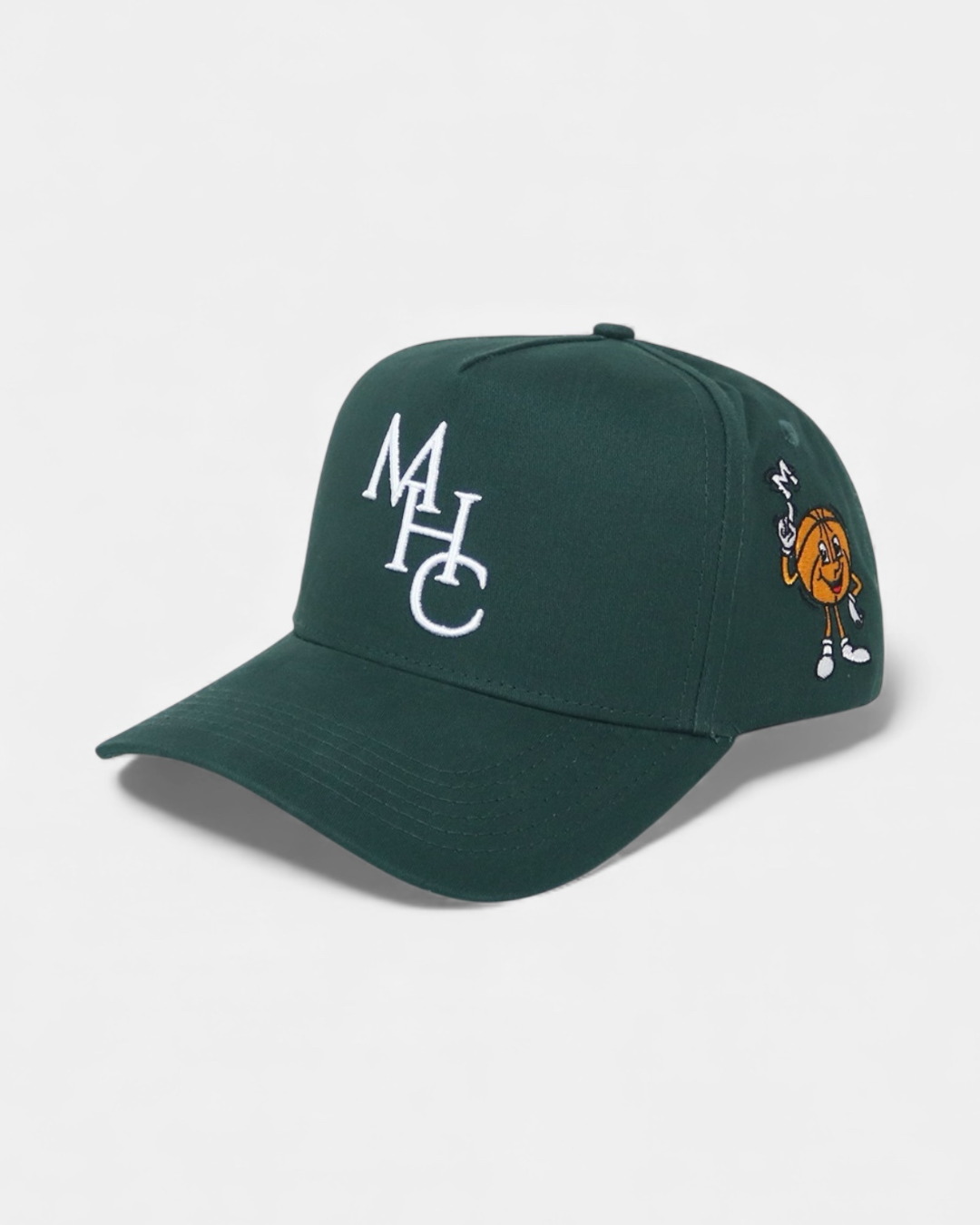 MHC Snapback | Vintage Green