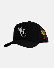 MHC Snapback | Black
