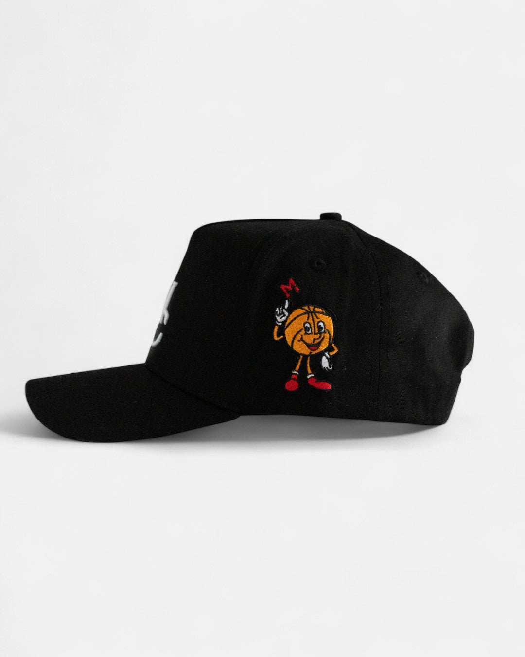 MHC Snapback | Black – Monday Hoops Club