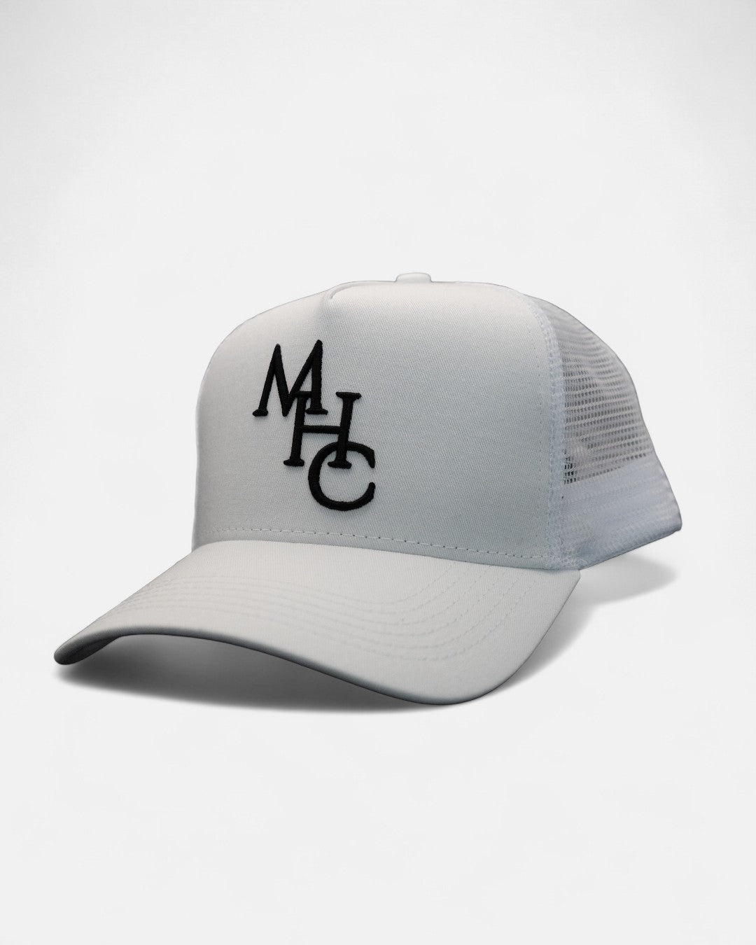 MHC Trucker | White