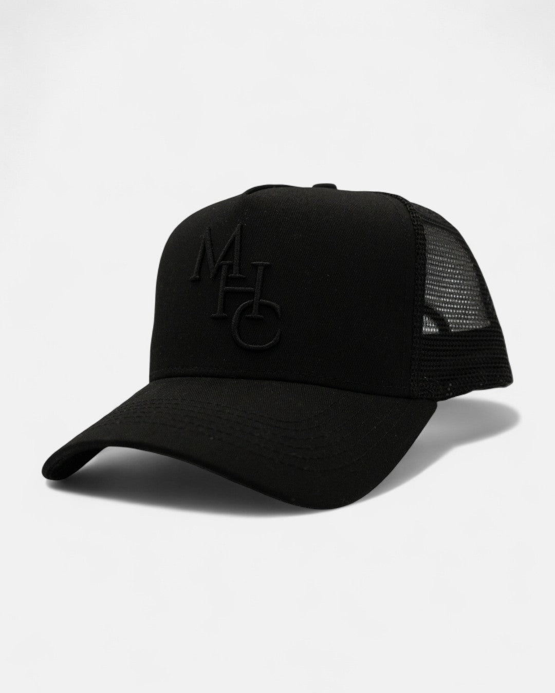 MHC Trucker | Black