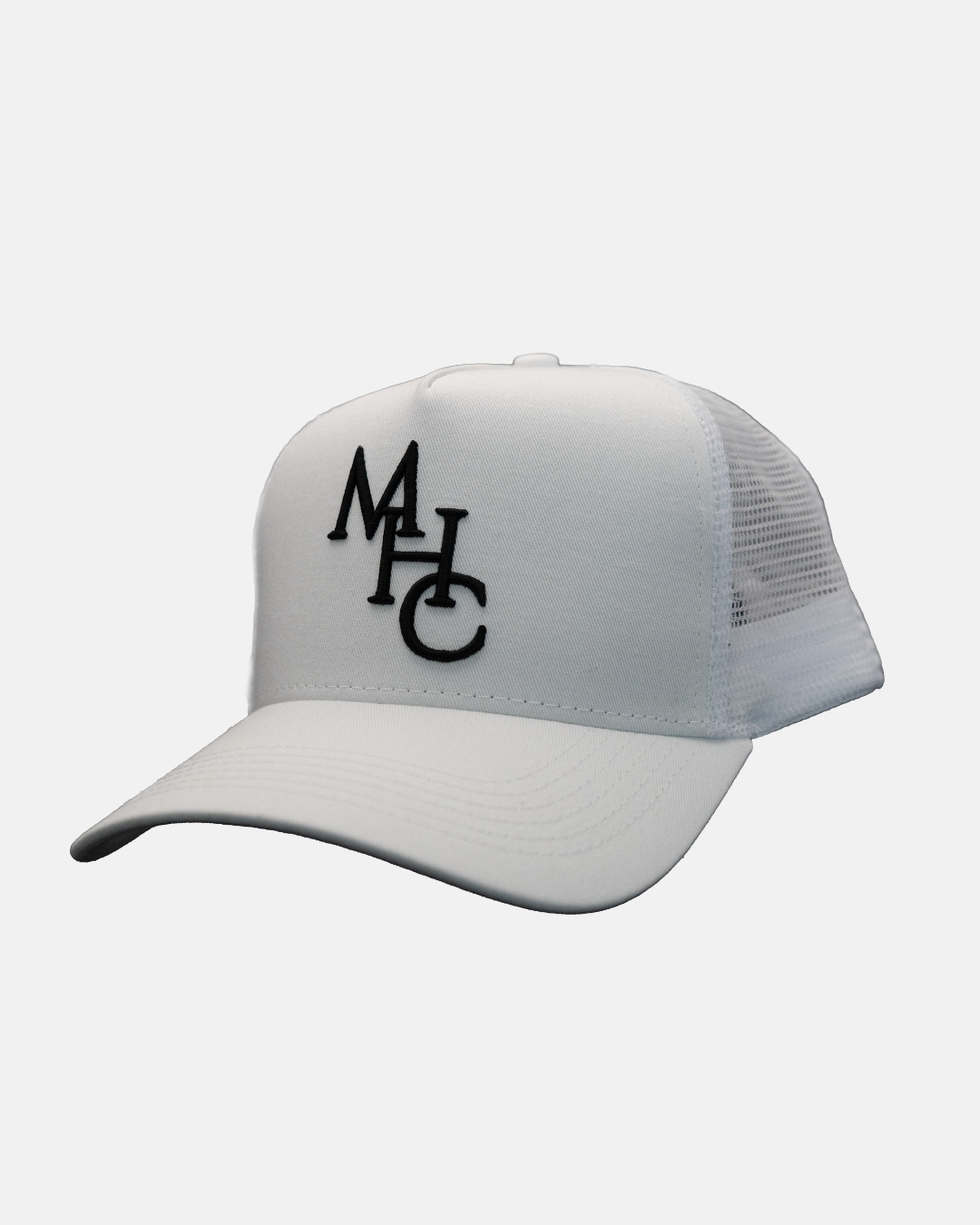 MHC Trucker | White