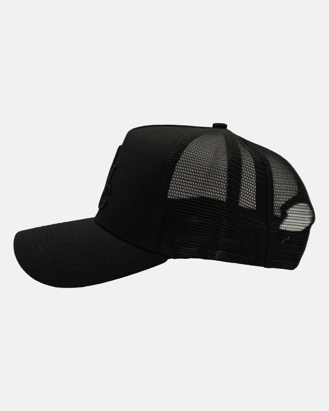 MHC Trucker | Black