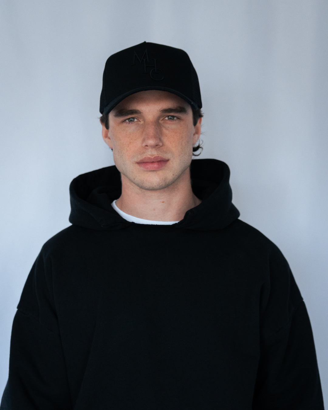 MHC Trucker | Black