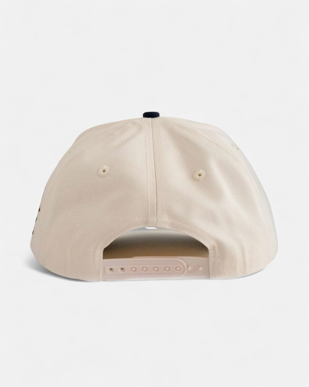 MHC Snapback | Cream & Navy
