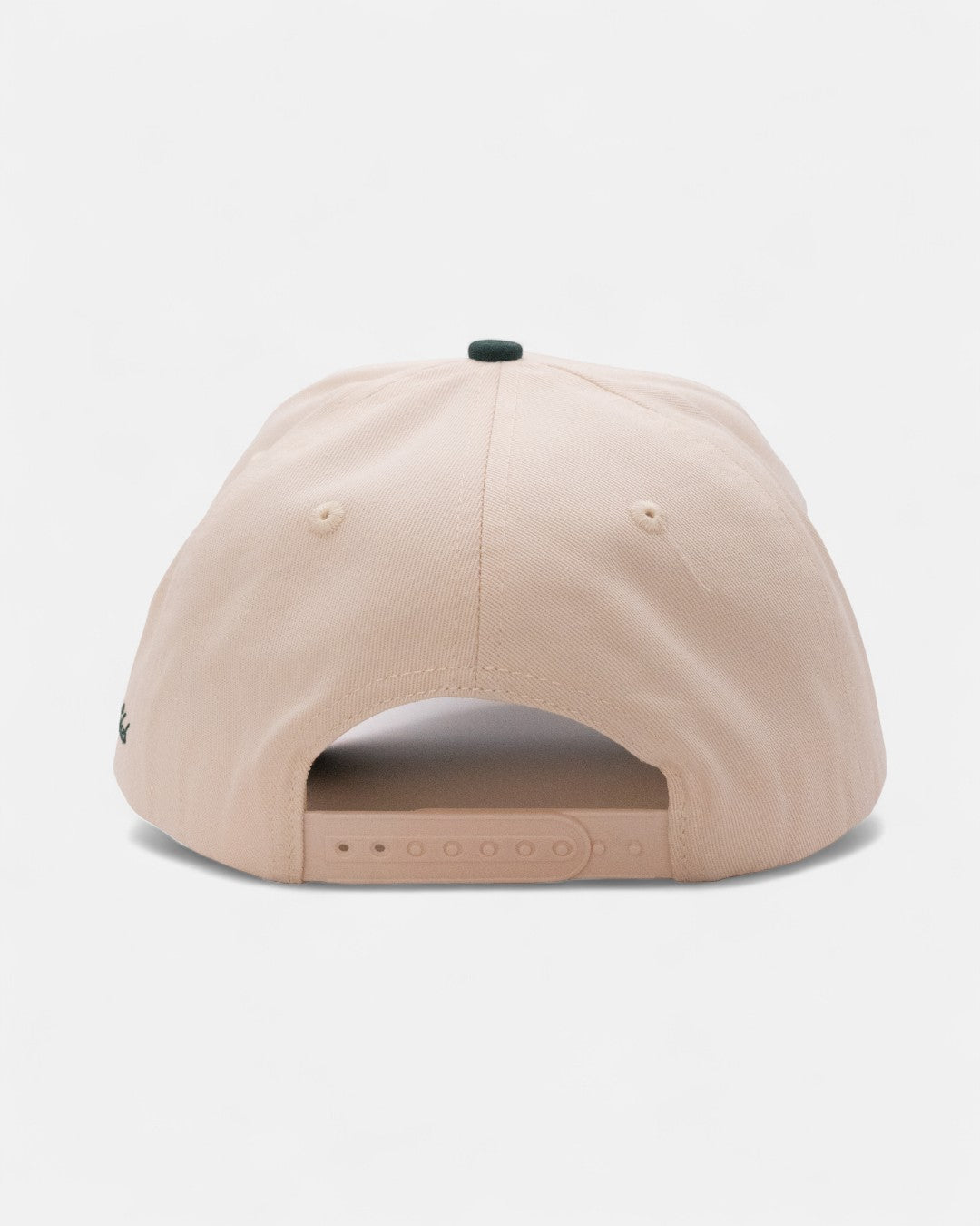 PRE-ORDER: MHC Snapback | Cream & Vintage Green