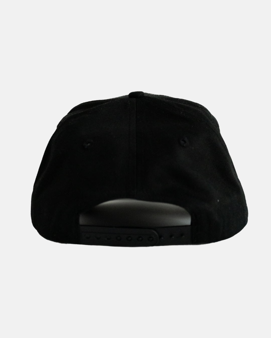 MHC Script Snapback | Black
