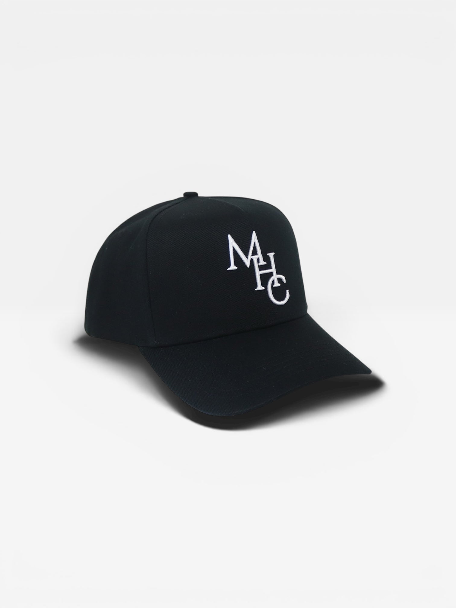 MHC Script Snapback | Black