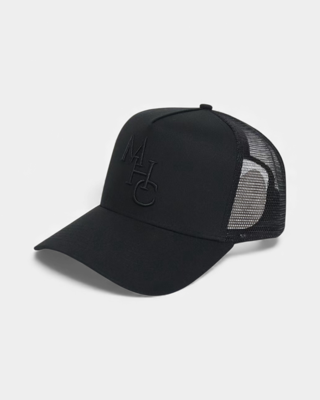 MHC Trucker | Black