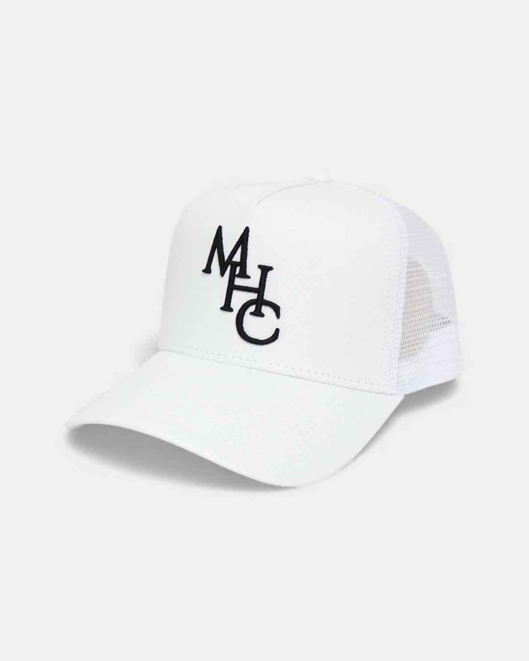 MHC Trucker | White