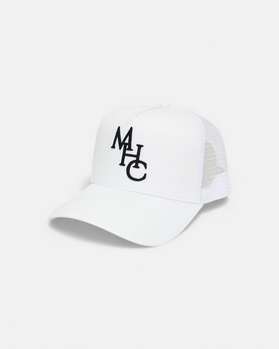 MHC Trucker | White