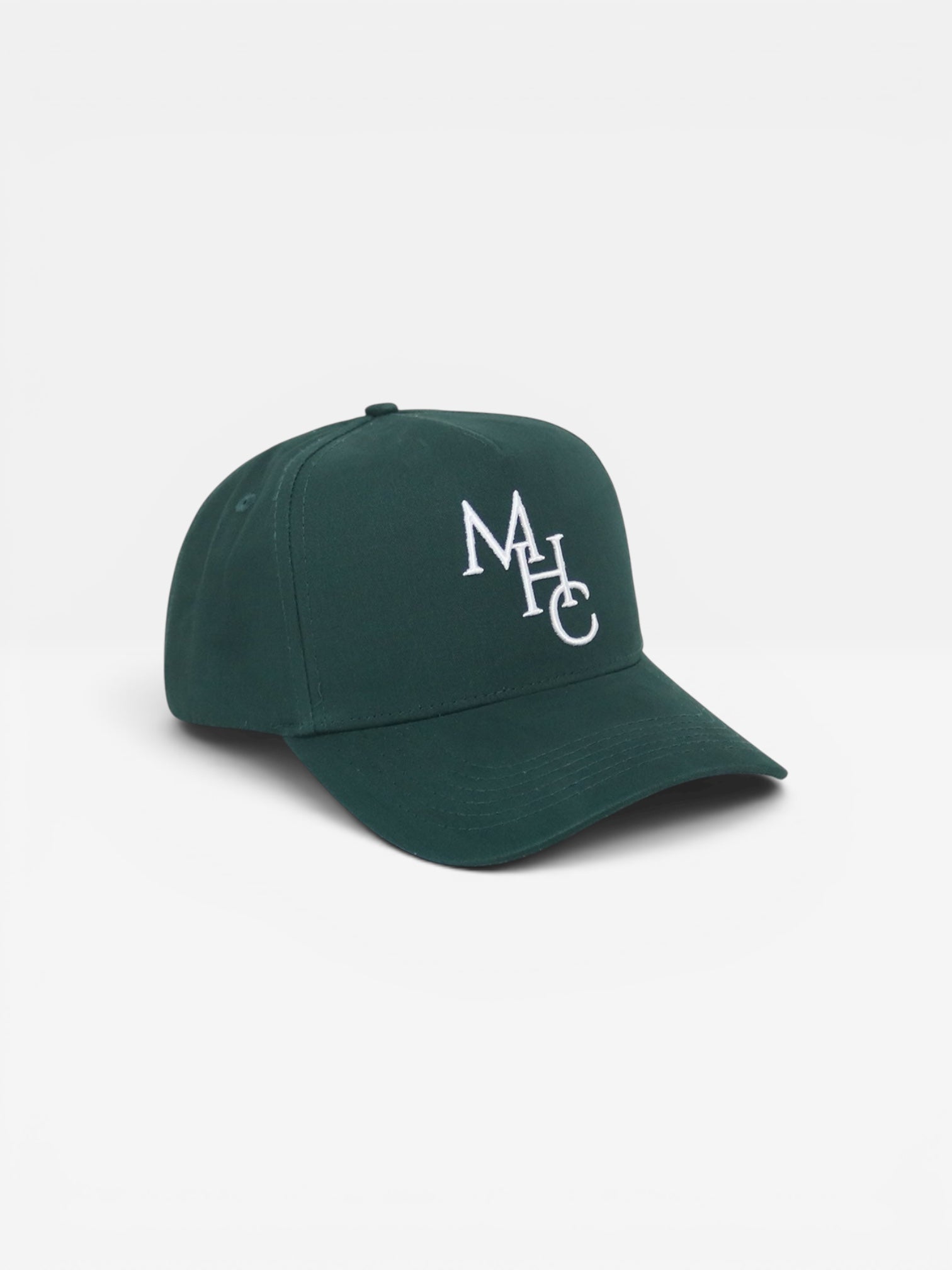 MHC Snapback | Vintage Green