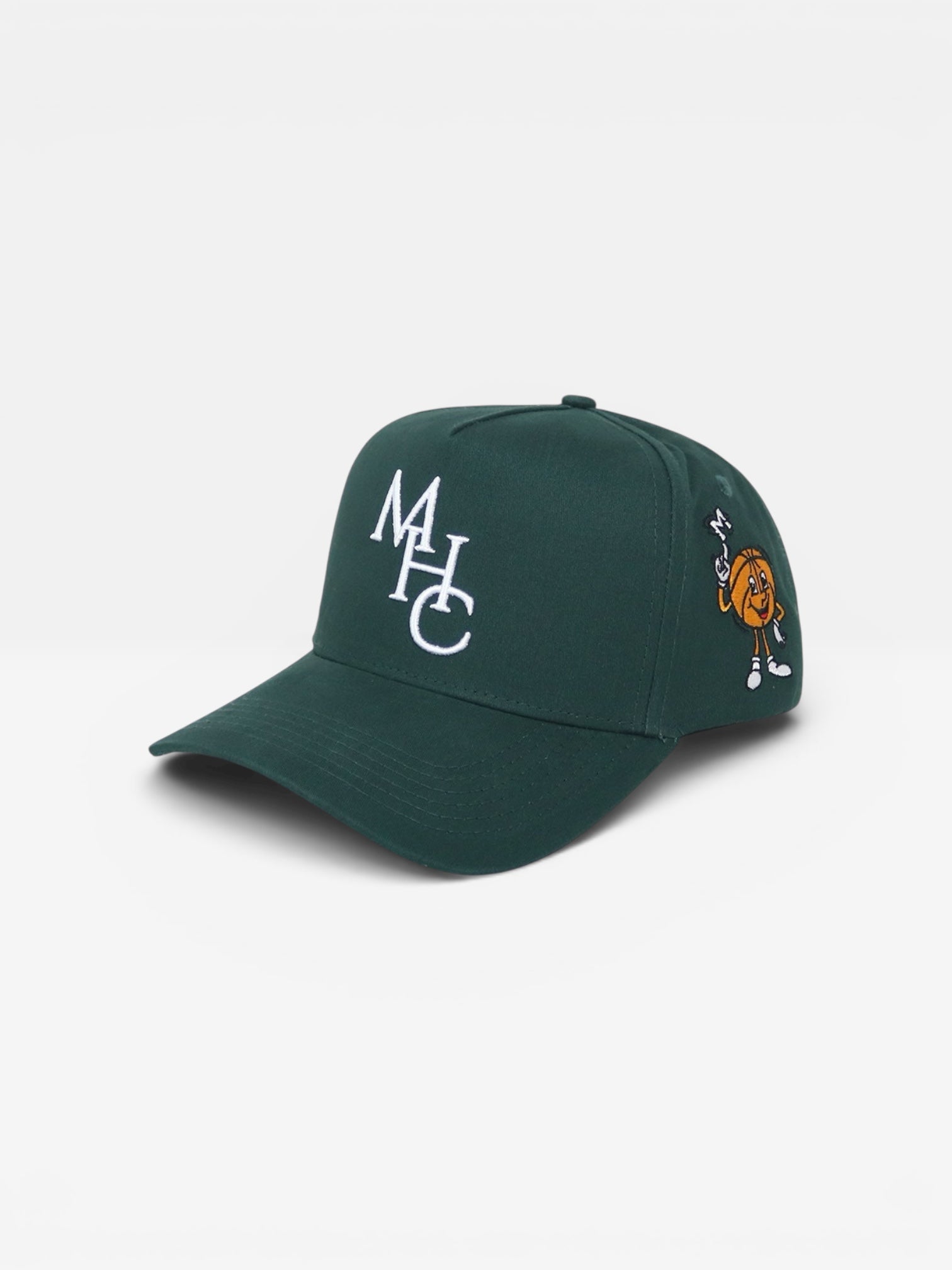 MHC Snapback | Vintage Green
