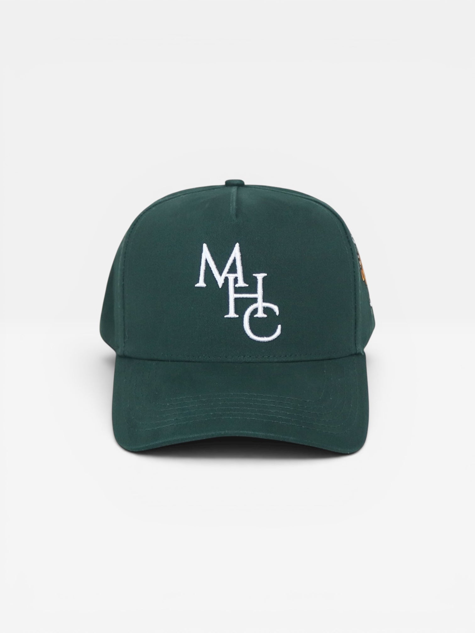 MHC Snapback | Vintage Green