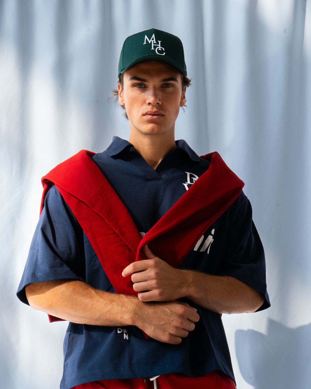 MHC Snapback | Vintage Green