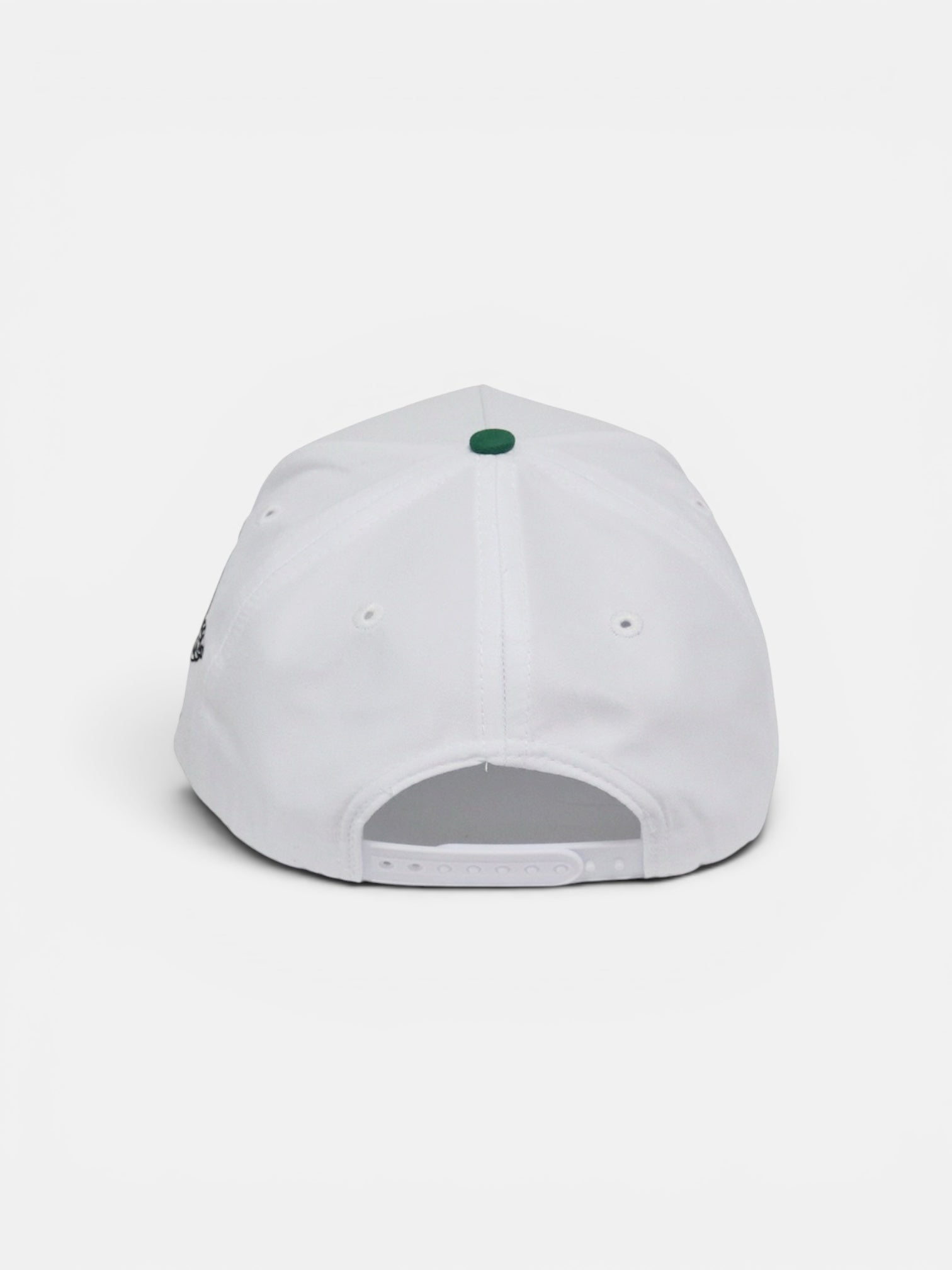 Monday Country Club Snapback | White