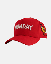 Monday Snapback | Red