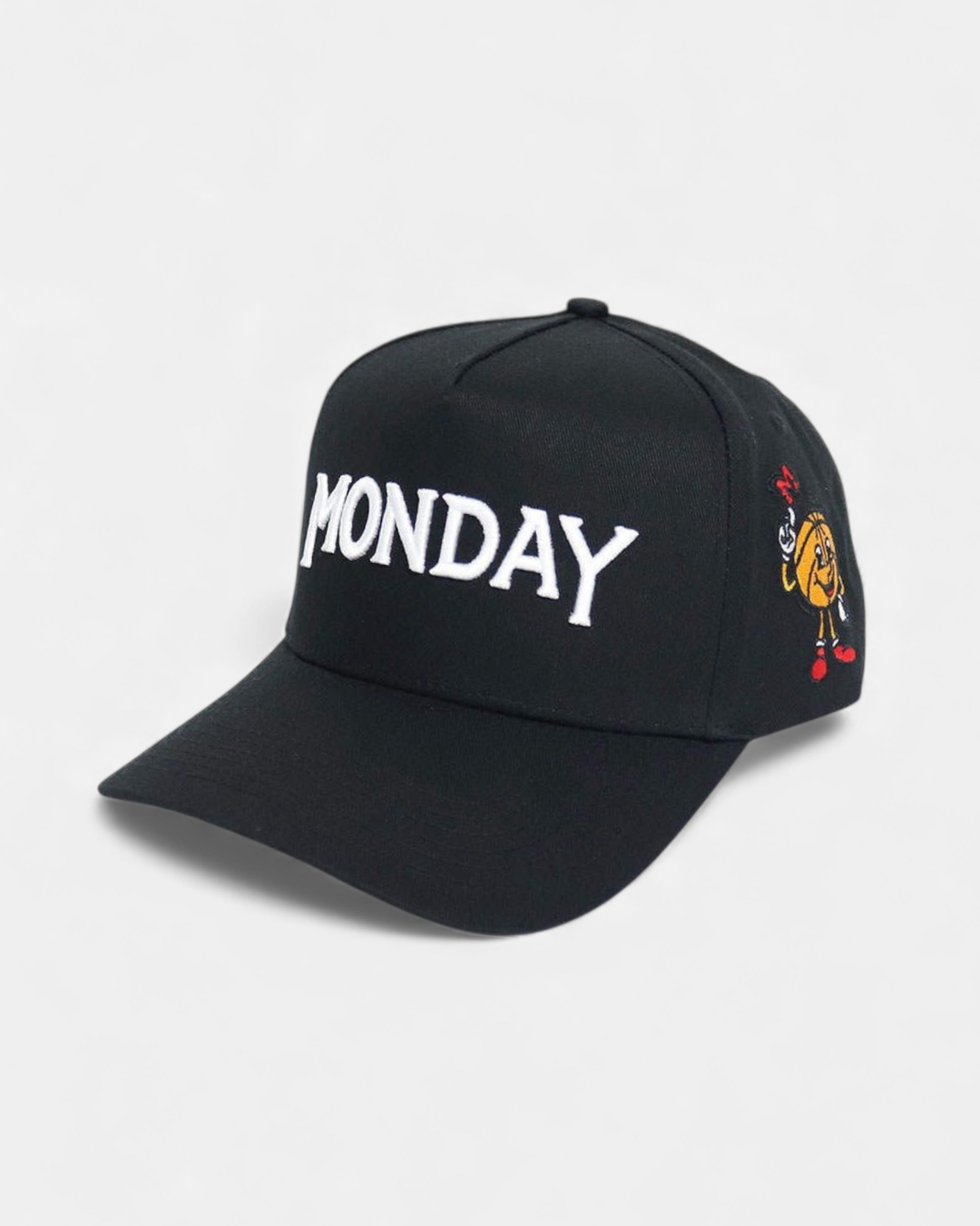 Monday Snapback | Black