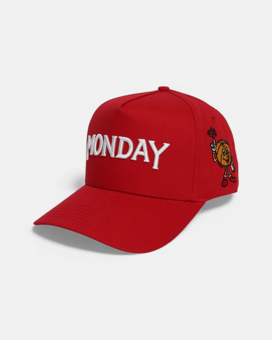 Monday Snapback | Red