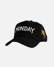 Monday Snapback | Black