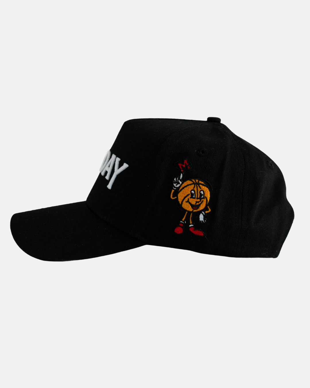 Monday Snapback | Black
