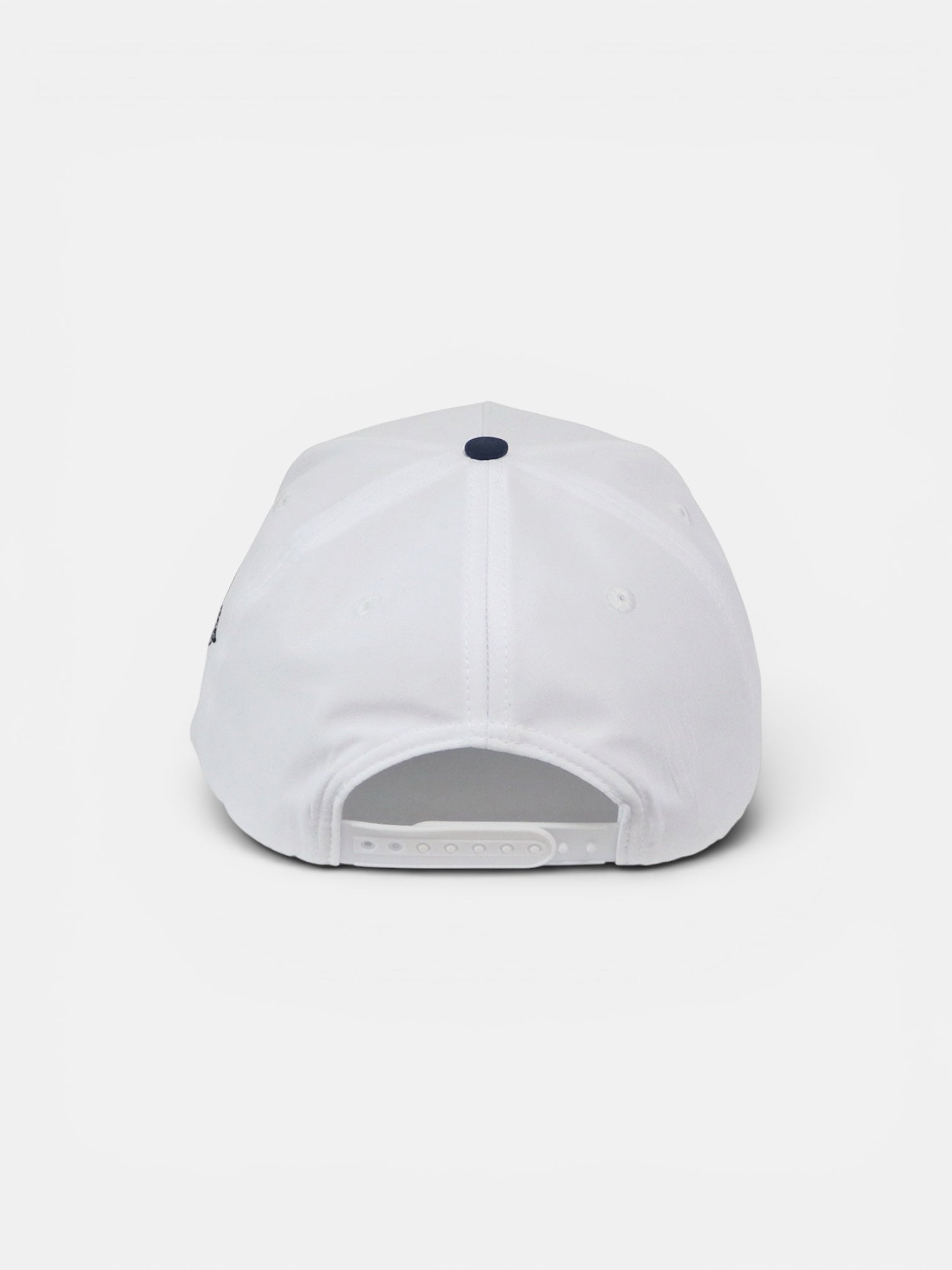 Monday Country Club Snapback | White & Navy