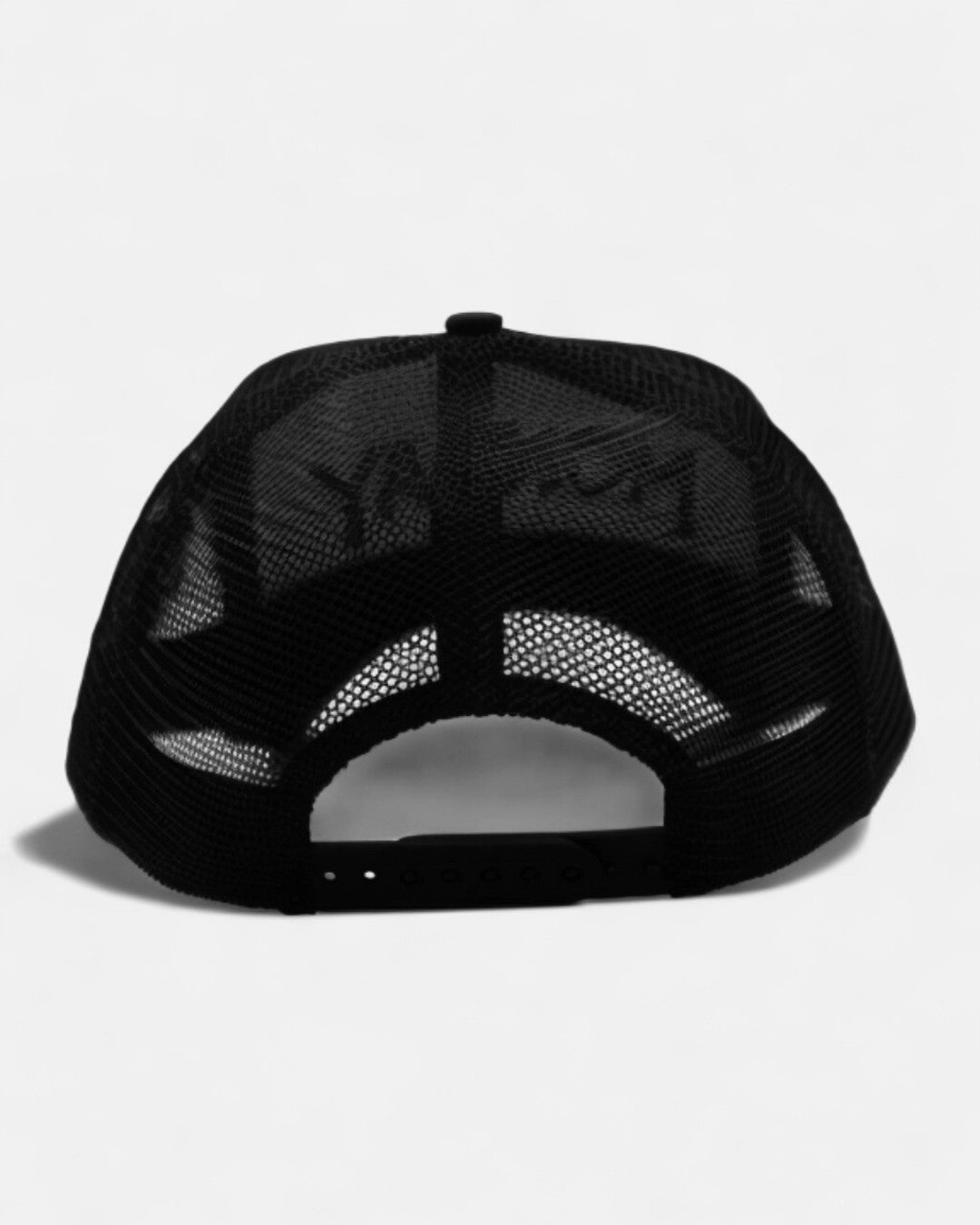 Monday Trucker | Cream & Black