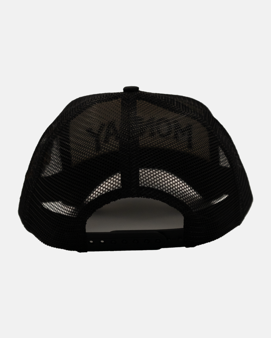 Monday Trucker | Cream & Black