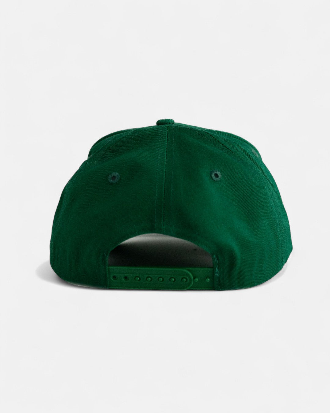 Monday Snapback | Green & Yellow