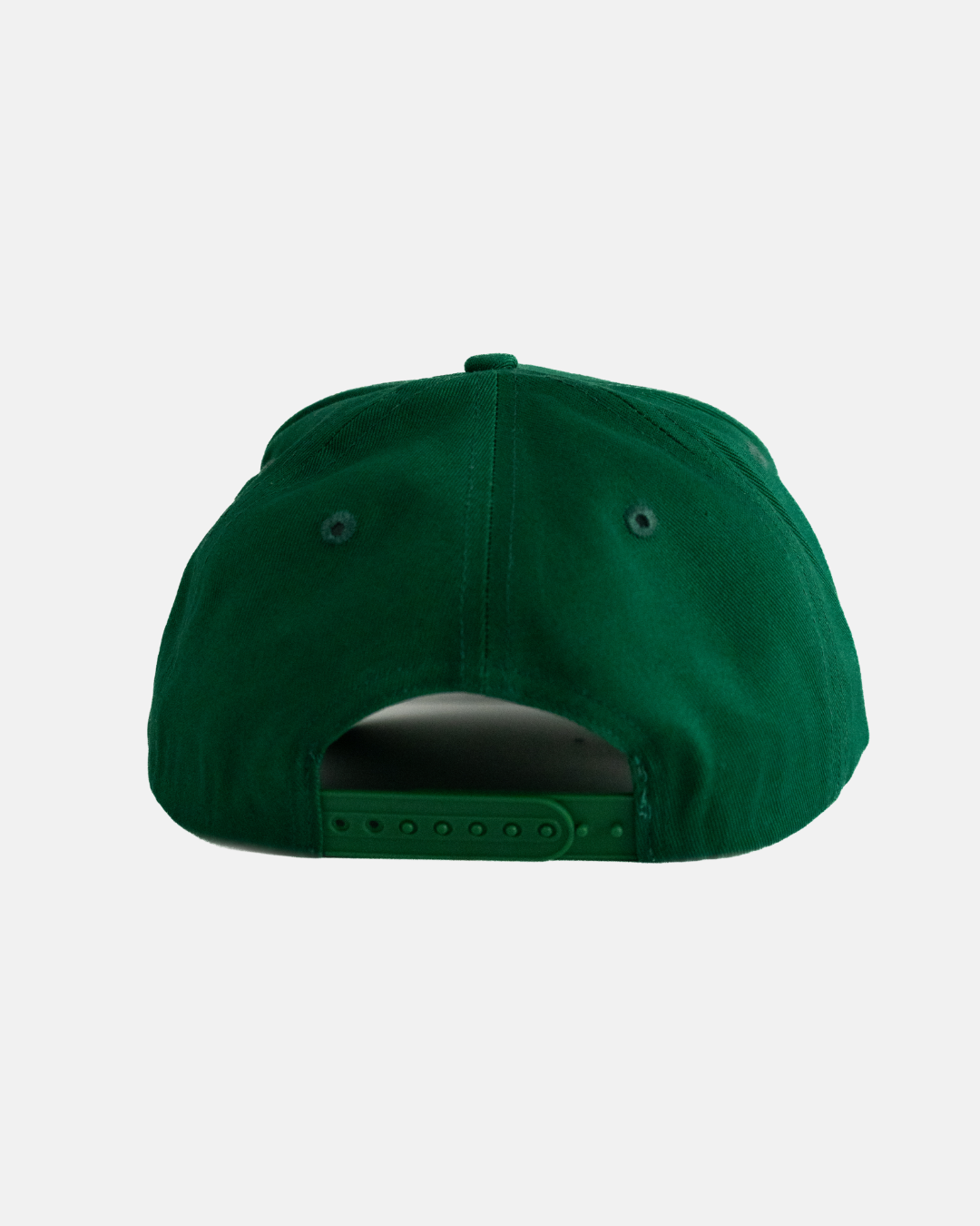 Monday Snapback | Green & Yellow