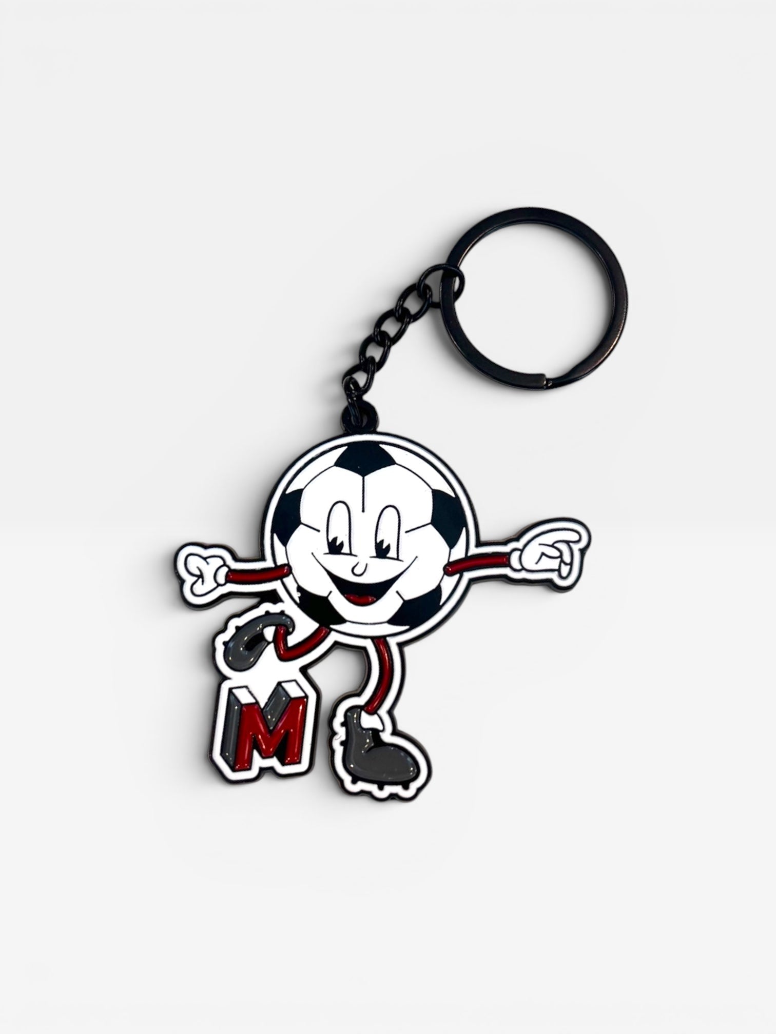 Mr. Monday Keychain - World Cup Edition